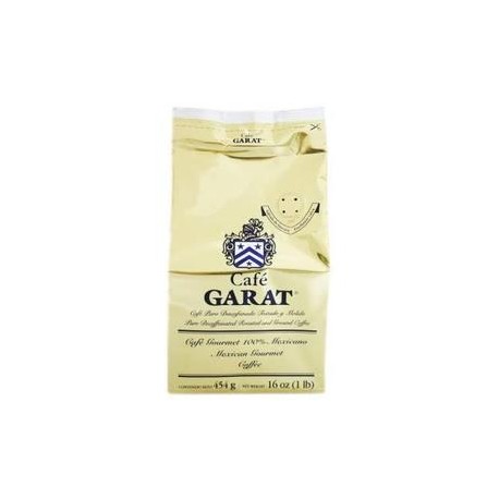 Garat Caja café Garat americano descafeinado 454G/12P-DespensayMas-Garat