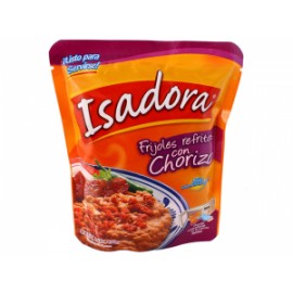 Verde Valle Media Caja Frijoles Chorizo Isadora 430G/6P-DespensayMas-Verde Valle