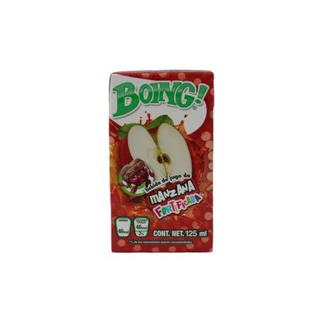 Pascual Media Caja Jugo Manzana Minibrik 125M/12P-DespensayMas-Pascual