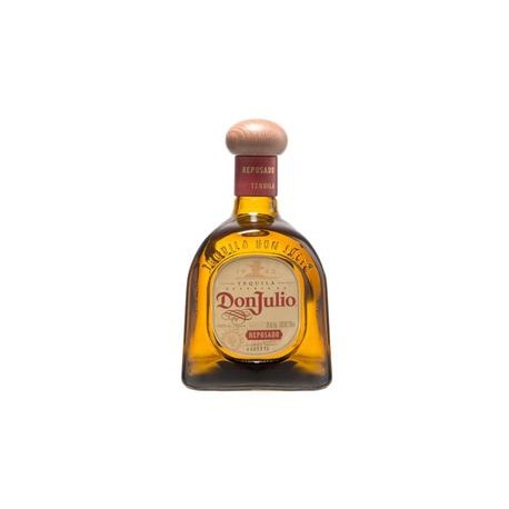 MayoreoTotal Caja Tequila Don Julio Reposado 12P/750M-DespensayMas-MayoreoTotal