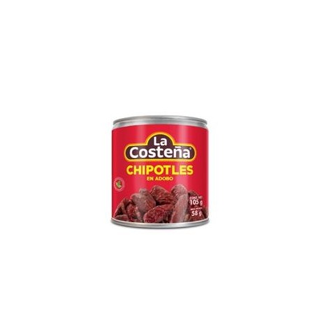 La Costeña Caja Chiles Chipotles 105G/40L-DespensayMas-La Costeña