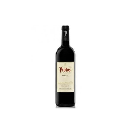 MayoreoTotal Caja Vino Protos Crianza 12P/750M-DespensayMas-MayoreoTotal