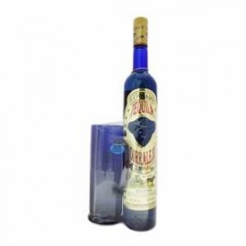 MayoreoTotal Caja Tequila Corralejo Reposado Con Tarro 6P/1L-DespensayMas-MayoreoTotal