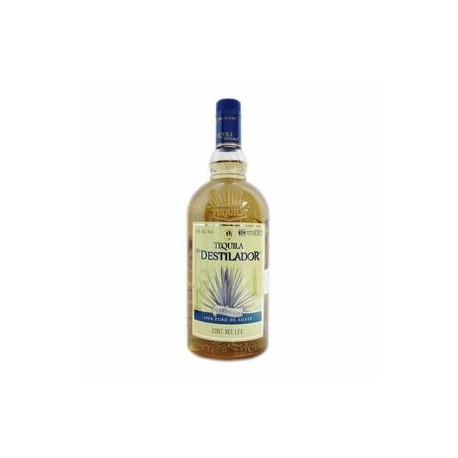 MayoreoTotal Caja Tequila el Destilador 6P/1.5L-DespensayMas-MayoreoTotal