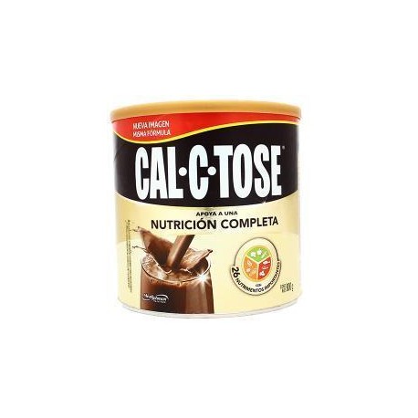 Mead Johnson Caja Chocolate en Polvo Calcetose Lata 1.75K/6P-DespensayMas-Mead Johnson