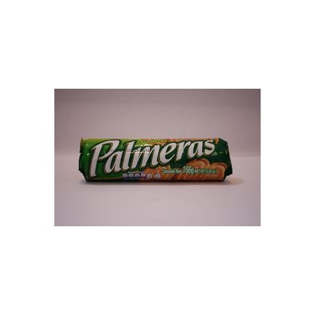 Cuetara Caja Galletas Palmeras 166G/20P-DespensayMas-Cuetara