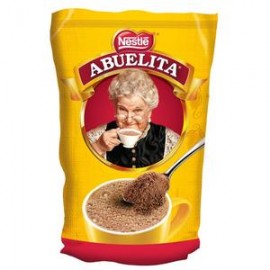 Nestlé Caja Chocolate Abuelita Granulado 1K/8P-DespensayMas-Nestlé