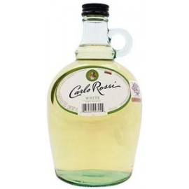 MayoreoTotal Caja Vino Carlos Rossi Blanco 4P/4L-DespensayMas-MayoreoTotal