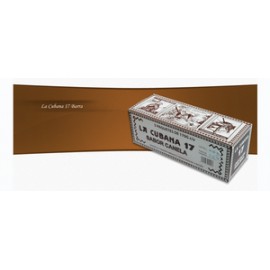 La Cubana Media Caja Chocolate La Cubana No.17 850G/15P-DespensayMas-La Cubana