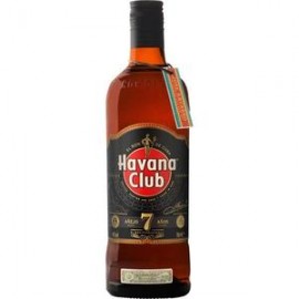 MayoreoTotal Caja Ron Havana Club 7 Años 12P/750M-DespensayMas-MayoreoTotal