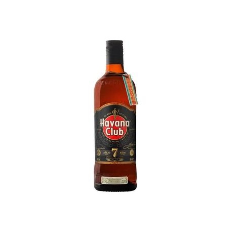 MayoreoTotal Caja Ron Havana Club 7 Años 12P/750M-DespensayMas-MayoreoTotal