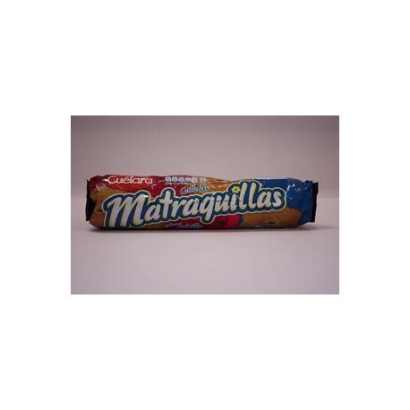 Cuetara Caja Galletas Matraquillas 145G/20P-DespensayMas-Cuetara