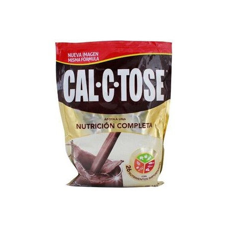 Mead Johnson Caja Chocolate Calcetose en Bolsa 100G/55P-DespensayMas-Mead Johnson