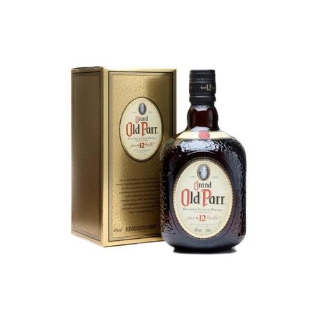 MayoreoTotal Caja Whisky Old Parr 12P/750M-DespensayMas-MayoreoTotal