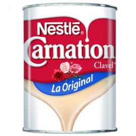 Nestlé Media Caja Leche Clavel Carnation 24P/360M-DespensayMas-Nestlé