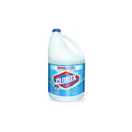 Clorox Cloro 5.8L-DespensayMas-Clorox