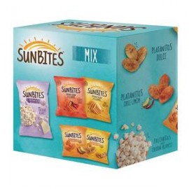 Sunbites Botanas Sunbites Mix 436G - KOZ-DespensayMas-Sunbites