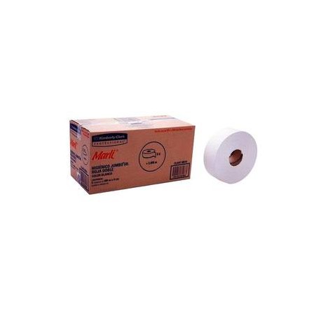 Kimberly Clark Caja Papel Higiénico Jumbo Sr 400M/6R-DespensayMas-Kimberly Clark