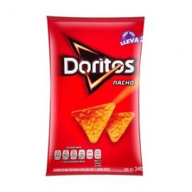 Pepsico Doritos Sabritas Nachos 340G - ZK-DespensayMas-Pepsico