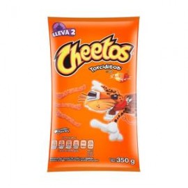 Pepsico Cheetos Sabritas Torciditos 350G - ZK-DespensayMas-Pepsico