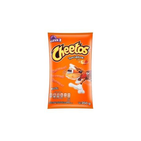 Pepsico Cheetos Sabritas Torciditos 350G - ZK-DespensayMas-Pepsico