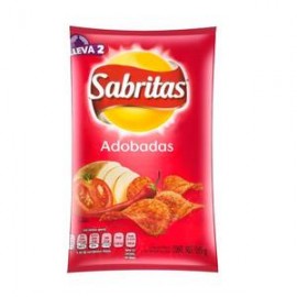 Pepsico Papas Sabritas Adobadas 255G - ZK-DespensayMas-Pepsico