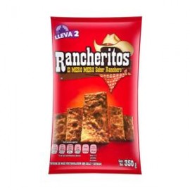 Pepsico Rancheritos Sabritas 350G - ZK-DespensayMas-Pepsico