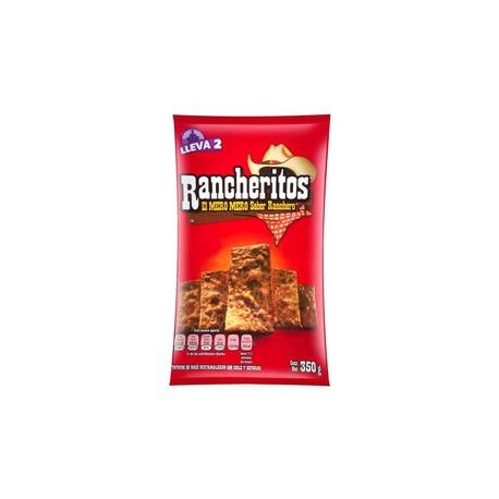 Pepsico Rancheritos Sabritas 350G - ZK-DespensayMas-Pepsico