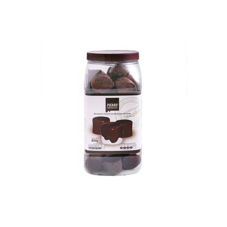 Picard Malvavisco Picard con Chocolate 800G - ZK-DespensayMas-Picard