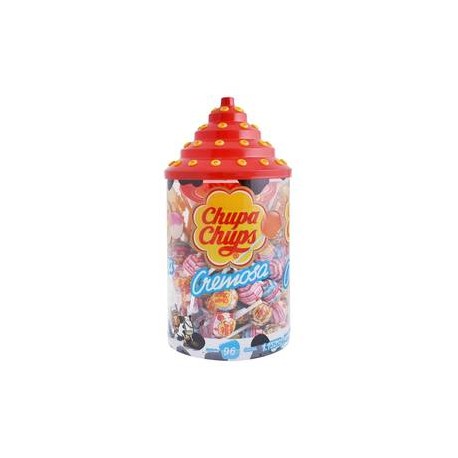 Perfetti Paleta Chupa Chups Cremosa 96P - ZK-DespensayMas-Perfetti