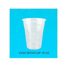 Bosco Caja Vaso Bosscup No.10 (296 ml) 20P/50V-DespensayMas-Bosco