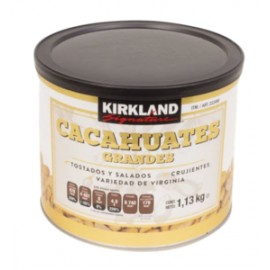 Kirkland Kirkland Signature super XL cacahuates 1.13K - KOZ-DespensayMas-Kirkland