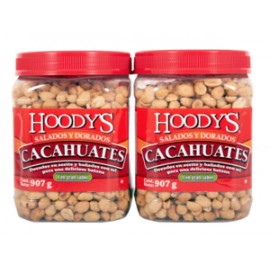 Hoody´s Hoody´s Cacahuates salados 2P/907G - KZ-DespensayMas-Hoody´s