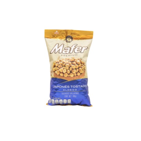 Mafer Cacahuate Japones Mafer 790G - KOZ-DespensayMas-Mafer