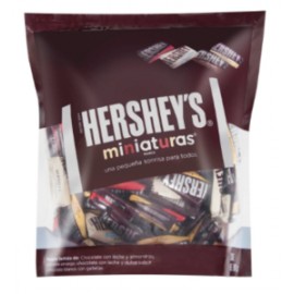 Hersheys Chocolates Hershey´s miniaturas surtidas 900G - KOZ-DespensayMas-Hersheys