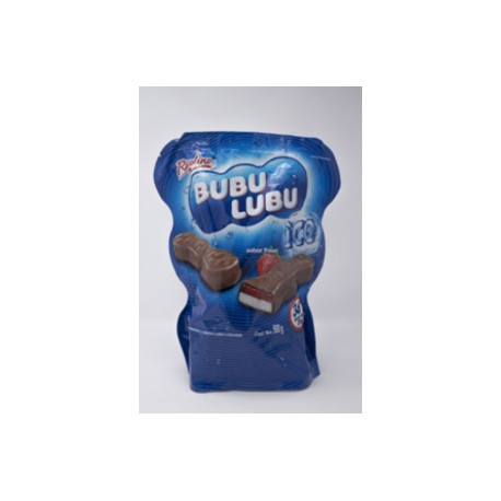 Ricolino Chocolate Bubulubu ice 30P/25G - KOZ-DespensayMas-Ricolino