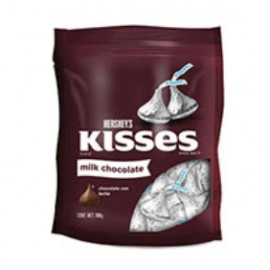 Hersheys Kisses Hershey´s de chocolate 900G - KOZ-DespensayMas-Hersheys