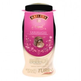 Turin Chocolate con leche con relleno de licor Baileys 500G - KOZ-DespensayMas-Turin