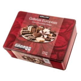 Kirkland Galleta con chocolate belga 1.4K - KOZ-DespensayMas-Kirkland