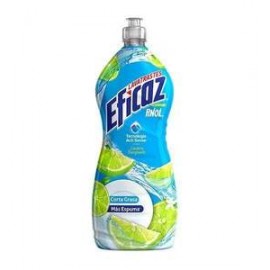 Alen Caja Lavatrastes Liquido Eficaz Limon 350M/12P-DespensayMas-Alen