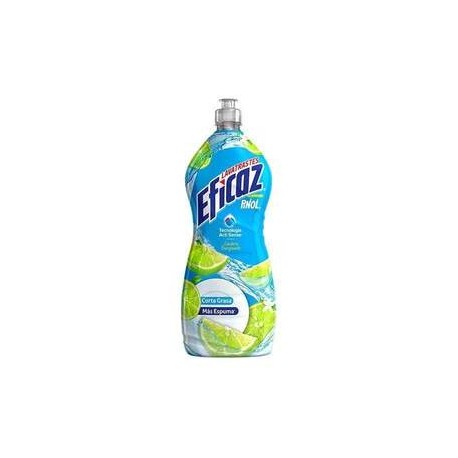 Alen Caja Lavatrastes Liquido Eficaz Limon 350M/12P-DespensayMas-Alen