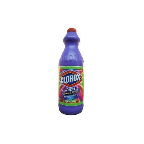 Clorox Caja Limpiador Clorox Ropa Color Aroma Floral 930M/15P-DespensayMas-Clorox