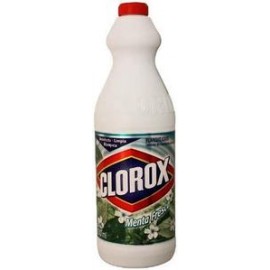 Clorox Caja Limpiador Clorox Menta Fresca 930M/15P-DespensayMas-Clorox