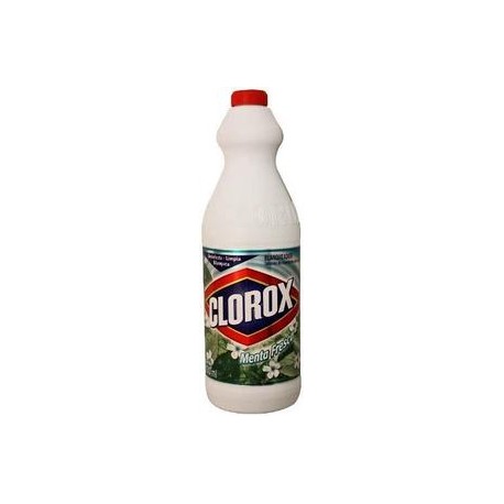 Clorox Caja Limpiador Clorox Menta Fresca 930M/15P-DespensayMas-Clorox