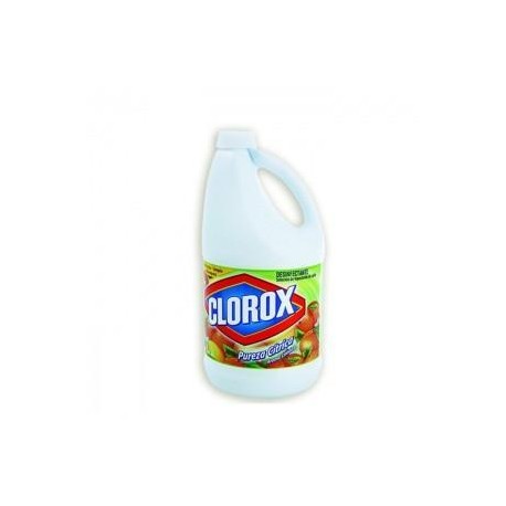 Clorox Caja Cloro Clorox Pureza Citrica 3.8L/6P-DespensayMas-Clorox