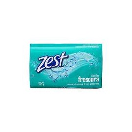 Unilever Caja Jabón de Tocador Zest Aqua 150G/72P-DespensayMas-Unilever