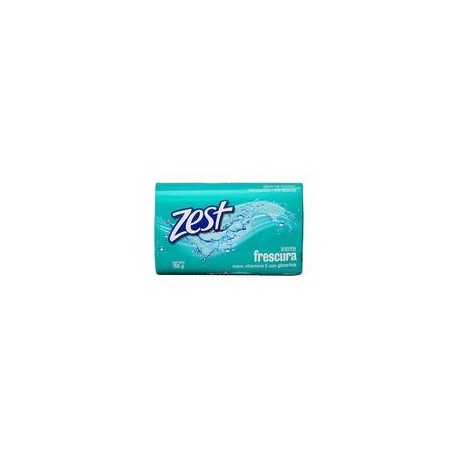 Unilever Caja Jabón de Tocador Zest Aqua 150G/72P-DespensayMas-Unilever