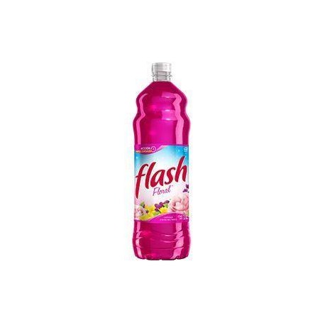 Alen Caja Limpiador Flash Floral 1L/12P-DespensayMas-Alen