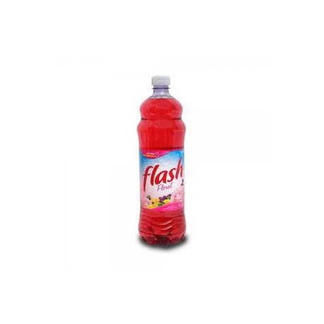 Alen Media Caja Limpiador Flash Floral 1L/6P-DespensayMas-Alen