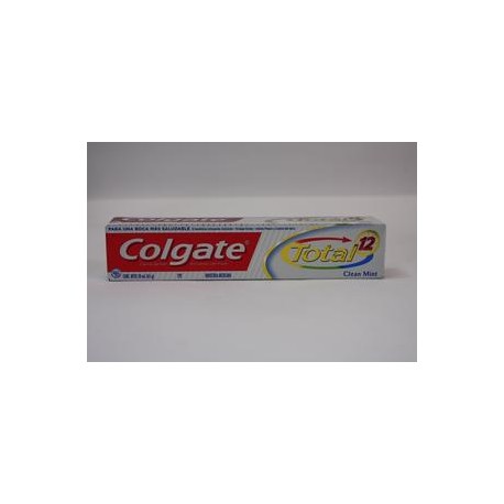 Colgate Palmolive Caja Pasta Dental Colgate Total  50M/144P-DespensayMas-Colgate Palmolive